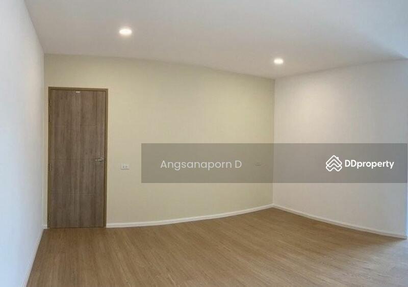 For Rent - โฮมออฟฟิศสร้างใหม่ 6 ชั้น หลังมุมพร้อมลิฟท์ย่านงามวงศ์วานหลักสี่ประชาชื่น, Bangkok