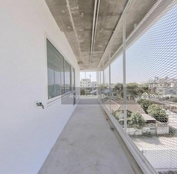 For Rent - โฮมออฟฟิศสร้างใหม่ 6 ชั้น หลังมุมพร้อมลิฟท์ย่านงามวงศ์วานหลักสี่ประชาชื่น, Bangkok