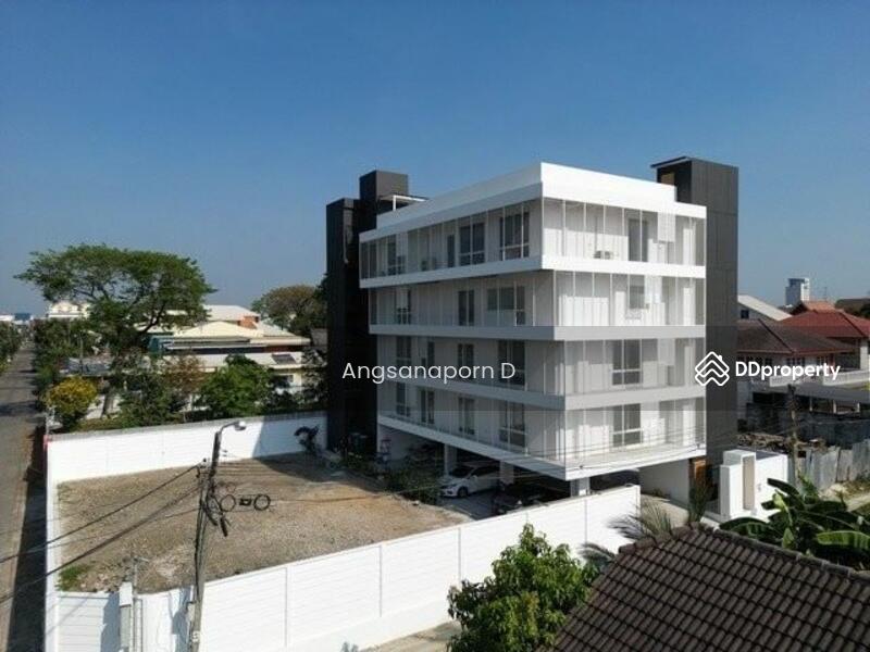 For Rent - โฮมออฟฟิศสร้างใหม่ 6 ชั้น หลังมุมพร้อมลิฟท์ย่านงามวงศ์วานหลักสี่ประชาชื่น, Bangkok