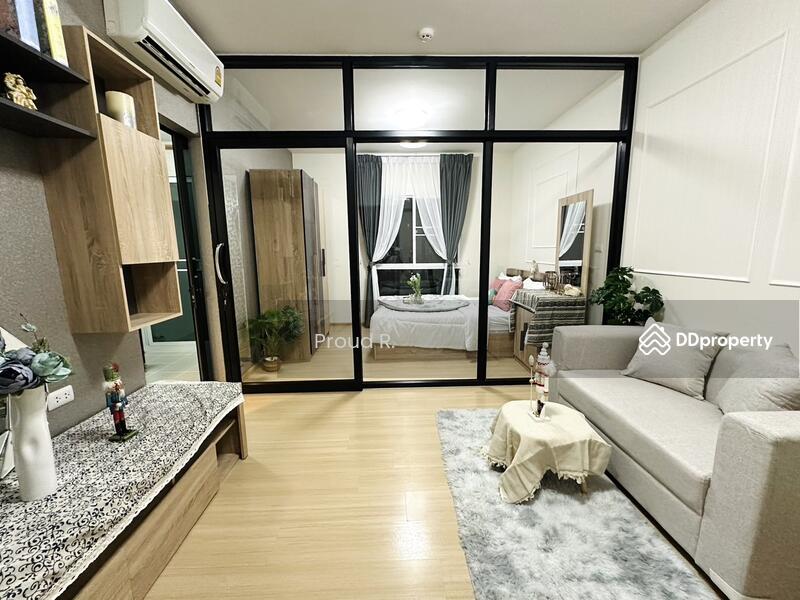 Unio Charan 3, Bangkok, 901 Soi Charan Sanitwong 3 Charan Sanitwong Road, Wat Tha Pra, Bangkok Yai, Bangkok, 1 Bedroom, 28 sqm, Condo For Sale, by SATURN P., 11377744 - DDproperty.com