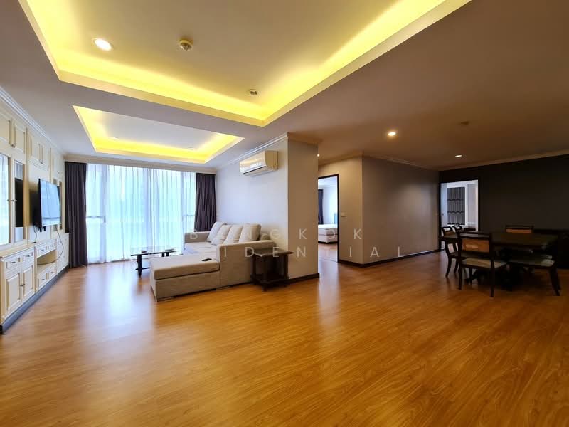 Newton Tower, Bangkok, Soi Sukhumvit 6, Khlong Toei, Khlong Toei, Bangkok, 3 Bedrooms, 198 sqm, Condo For Rent, by Bangkok Residential, 11377774 - DDproperty.com