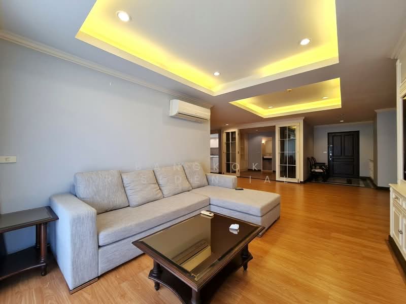 Newton Tower, Bangkok, Soi Sukhumvit 6, Khlong Toei, Khlong Toei, Bangkok, 3 Bedrooms, 198 sqm, Condo For Rent, by Bangkok Residential, 11377774 - DDproperty.com