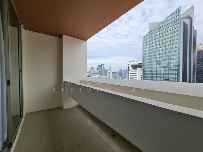 Newton Tower, Bangkok, Soi Sukhumvit 6, Khlong Toei, Khlong Toei, Bangkok, 3 Bedrooms, 198 sqm, Condo For Rent, by Bangkok Residential, 11377774 - DDproperty.com