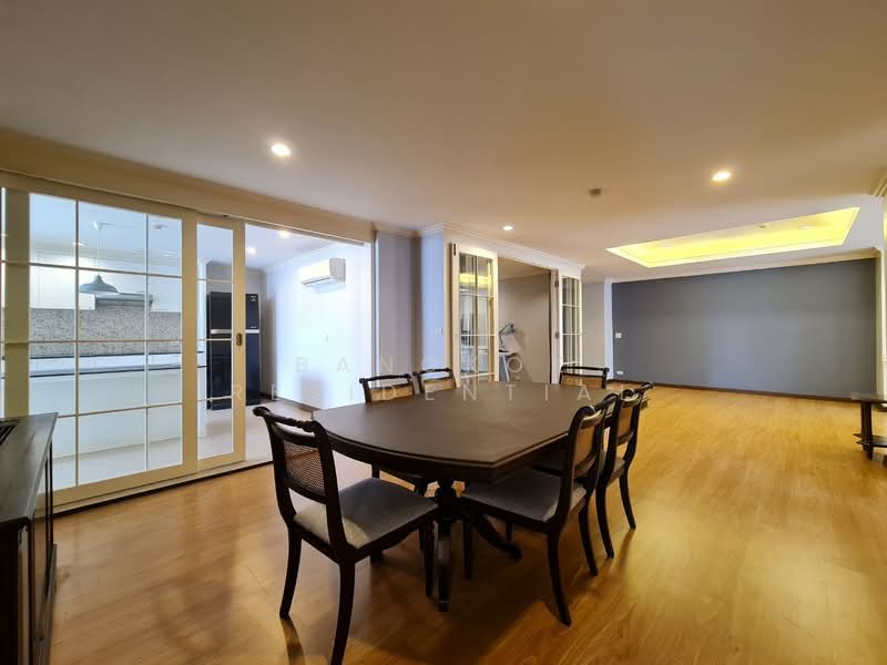 Newton Tower, Bangkok, Soi Sukhumvit 6, Khlong Toei, Khlong Toei, Bangkok, 3 Bedrooms, 198 sqm, Condo For Rent, by Bangkok Residential, 11377774 - DDproperty.com