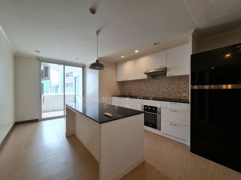 Newton Tower, Bangkok, Soi Sukhumvit 6, Khlong Toei, Khlong Toei, Bangkok, 3 Bedrooms, 198 sqm, Condo For Rent, by Bangkok Residential, 11377774 - DDproperty.com