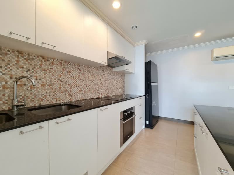 Newton Tower, Bangkok, Soi Sukhumvit 6, Khlong Toei, Khlong Toei, Bangkok, 3 Bedrooms, 198 sqm, Condo For Rent, by Bangkok Residential, 11377774 - DDproperty.com