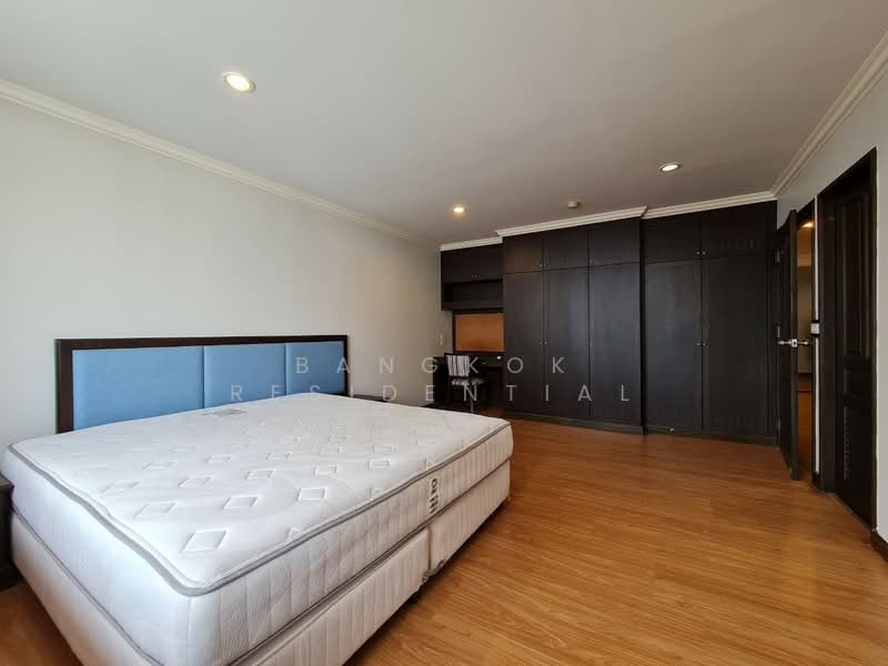 Newton Tower, Bangkok, Soi Sukhumvit 6, Khlong Toei, Khlong Toei, Bangkok, 3 Bedrooms, 198 sqm, Condo For Rent, by Bangkok Residential, 11377774 - DDproperty.com
