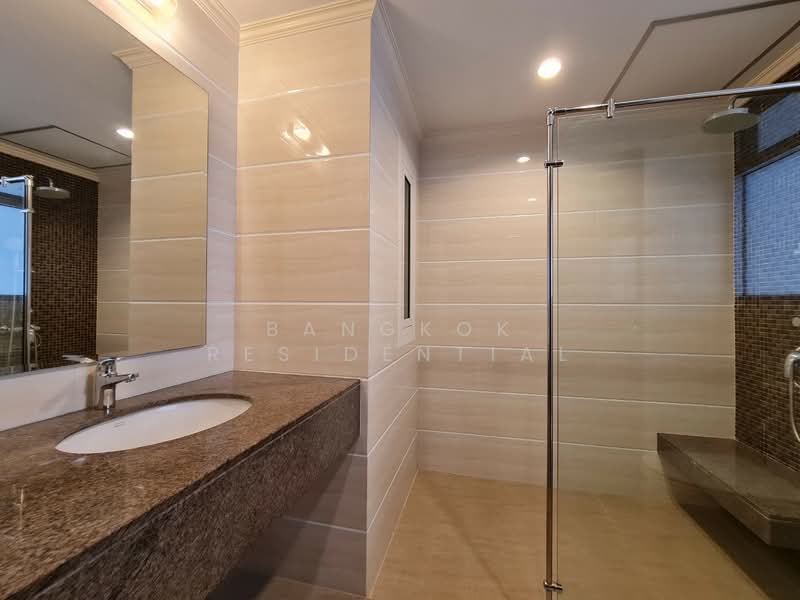 Newton Tower, Bangkok, Soi Sukhumvit 6, Khlong Toei, Khlong Toei, Bangkok, 3 Bedrooms, 198 sqm, Condo For Rent, by Bangkok Residential, 11377774 - DDproperty.com