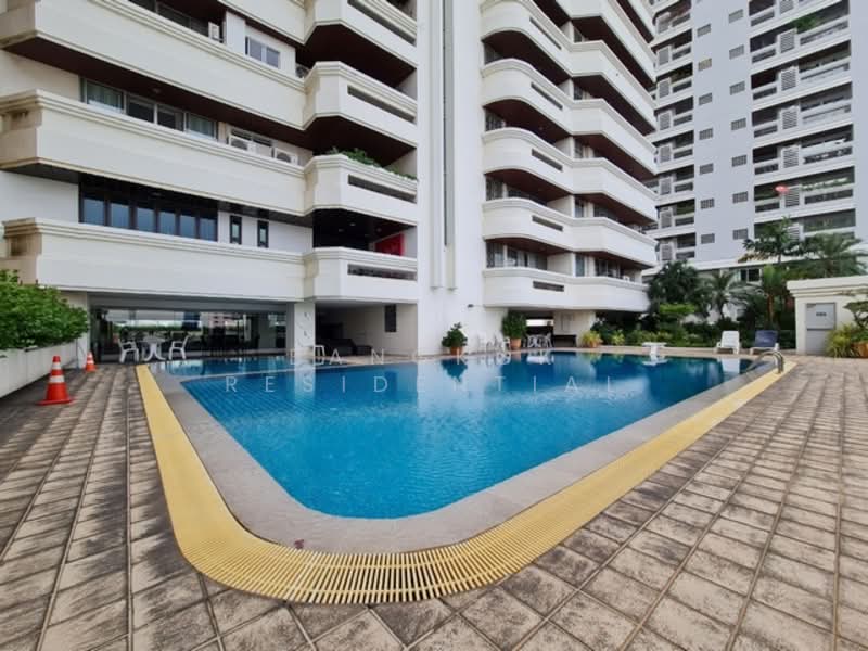 Newton Tower, Bangkok, Soi Sukhumvit 6, Khlong Toei, Khlong Toei, Bangkok, 3 Bedrooms, 198 sqm, Condo For Rent, by Bangkok Residential, 11377774 - DDproperty.com