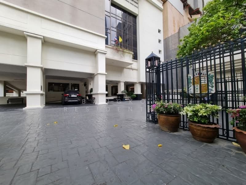 Newton Tower, Bangkok, Soi Sukhumvit 6, Khlong Toei, Khlong Toei, Bangkok, 3 Bedrooms, 198 sqm, Condo For Rent, by Bangkok Residential, 11377774 - DDproperty.com