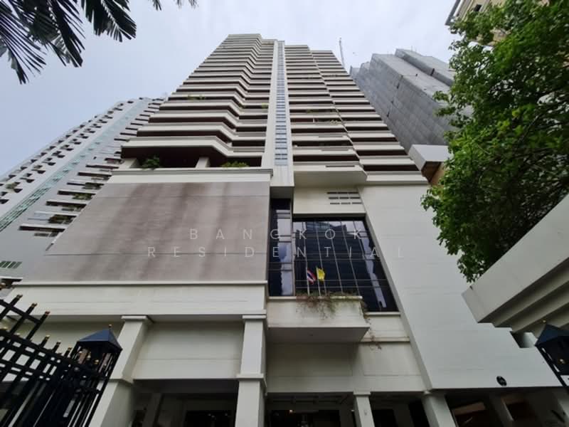 Newton Tower : นิวตัน ทาวเวอร์, กรุงเทพ, ซอยสุขุมวิท 6, คลองเตย, คลองเตย, กรุงเทพ, 198 ตร.ม., คอนโด ให้เช่า, โดย Bangkok Residential, 11377774 - DDproperty.com