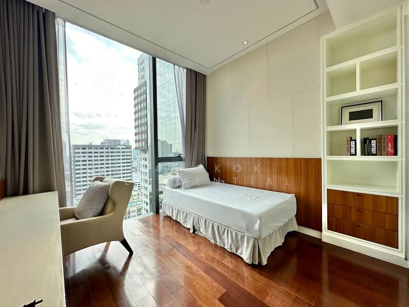 MARQUE Sukhumvit, Bangkok, 719 Sukhumvit 39 Road, Khlong Tan Nua, Watthana, Bangkok, 2 Bedrooms, 126 sqm, Condo For Rent, by Bangkok Residential, 11377791 - DDproperty.com