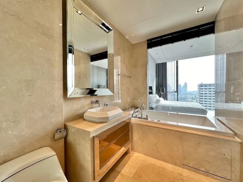 MARQUE Sukhumvit, Bangkok, 719 Sukhumvit 39 Road, Khlong Tan Nua, Watthana, Bangkok, 2 Bedrooms, 126 sqm, Condo For Rent, by Bangkok Residential, 11377791 - DDproperty.com