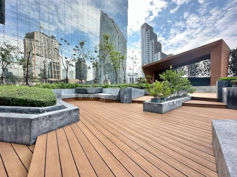 MARQUE Sukhumvit, Bangkok, 719 Sukhumvit 39 Road, Khlong Tan Nua, Watthana, Bangkok, 2 Bedrooms, 126 sqm, Condo For Rent, by Bangkok Residential, 11377791 - DDproperty.com