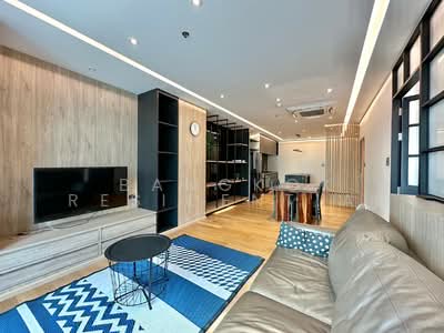 For Rent - Silom Grand Terrace, Bangkok