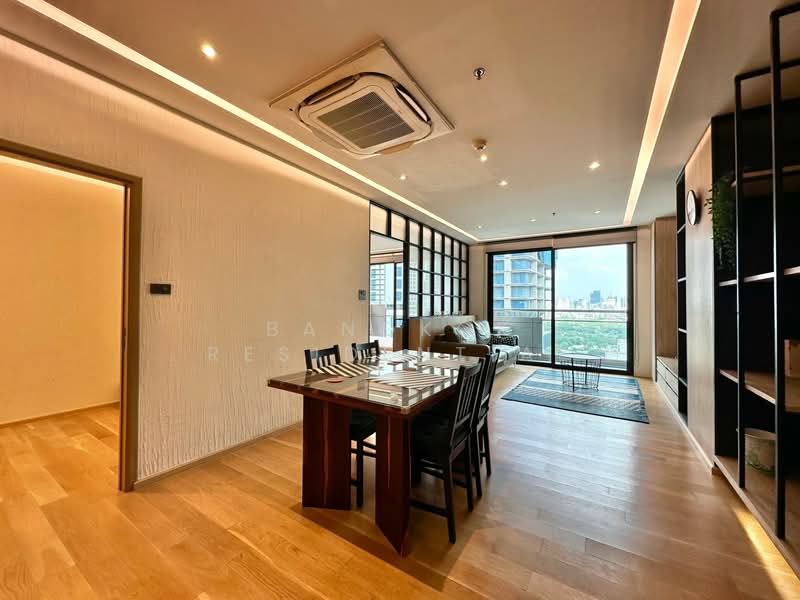 Silom Grand Terrace, Bangkok, Soi Saladaeng 2, Saladaeng Road, Silom, Bang Rak, Bangkok, 2 Bedrooms, 92 sqm, Condo For Rent, by Bangkok Residential, 11377798 - DDproperty.com