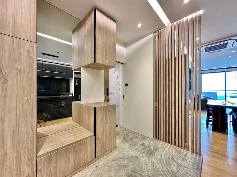 Silom Grand Terrace, Bangkok, Soi Saladaeng 2, Saladaeng Road, Silom, Bang Rak, Bangkok, 2 Bedrooms, 92 sqm, Condo For Rent, by Bangkok Residential, 11377798 - DDproperty.com