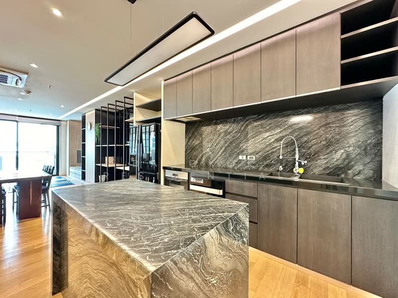 Silom Grand Terrace, Bangkok, Soi Saladaeng 2, Saladaeng Road, Silom, Bang Rak, Bangkok, 2 Bedrooms, 92 sqm, Condo For Rent, by Bangkok Residential, 11377798 - DDproperty.com