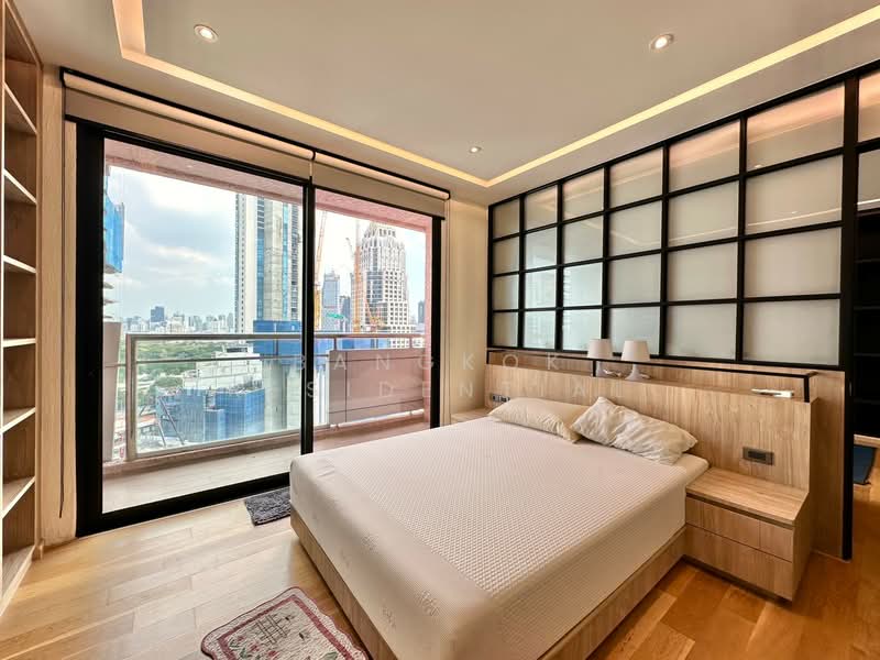 Silom Grand Terrace, Bangkok, Soi Saladaeng 2, Saladaeng Road, Silom, Bang Rak, Bangkok, 2 Bedrooms, 92 sqm, Condo For Rent, by Bangkok Residential, 11377798 - DDproperty.com