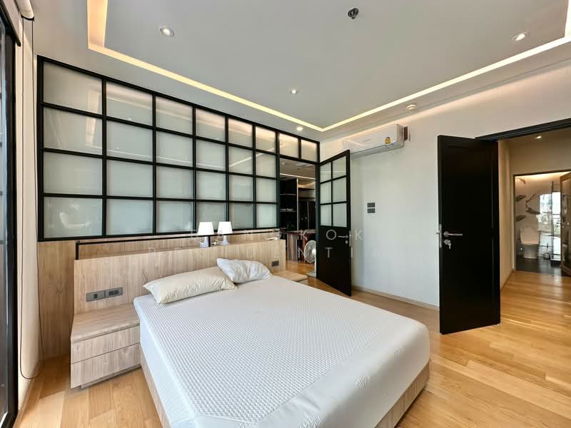 Silom Grand Terrace, Bangkok, Soi Saladaeng 2, Saladaeng Road, Silom, Bang Rak, Bangkok, 2 Bedrooms, 92 sqm, Condo For Rent, by Bangkok Residential, 11377798 - DDproperty.com