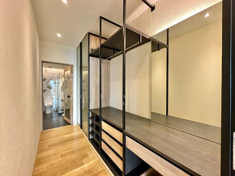 Silom Grand Terrace, Bangkok, Soi Saladaeng 2, Saladaeng Road, Silom, Bang Rak, Bangkok, 2 Bedrooms, 92 sqm, Condo For Rent, by Bangkok Residential, 11377798 - DDproperty.com