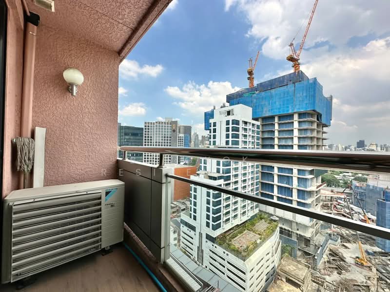 ให้เช่า - Silom Grand Terrace : สีลม แกรนด์ เทอเรส, กรุงเทพ