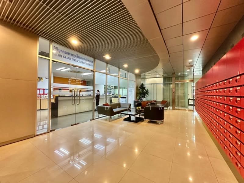 ให้เช่า - Silom Grand Terrace : สีลม แกรนด์ เทอเรส, กรุงเทพ