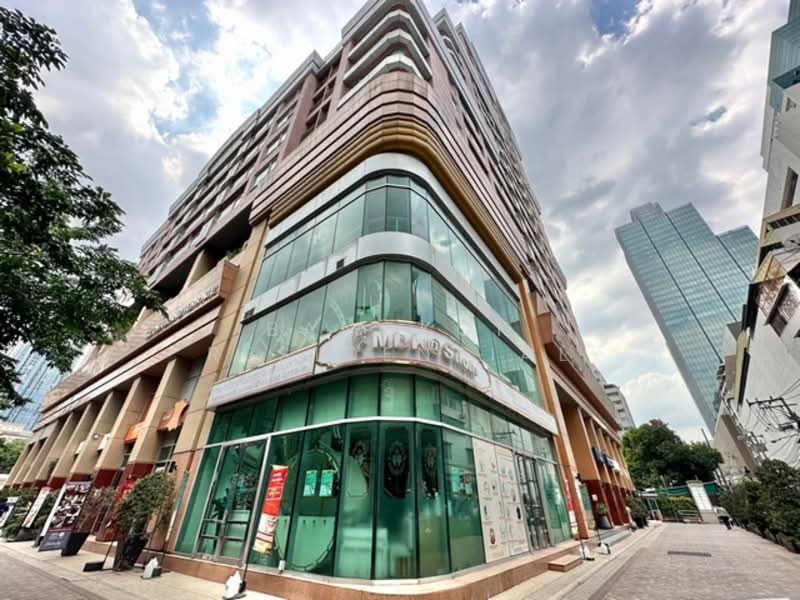 Silom Grand Terrace, Bangkok, Soi Saladaeng 2, Saladaeng Road, Silom, Bang Rak, Bangkok, 2 Bedrooms, 92 sqm, Condo For Rent, by Bangkok Residential, 11377798 - DDproperty.com