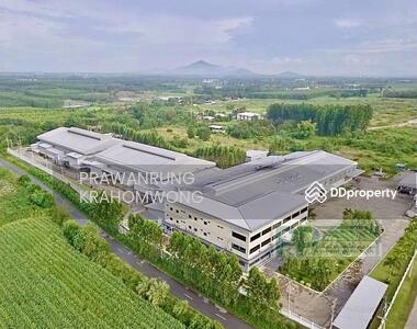 ขาย - ขายโรงงานชลบุรี พร้อมที่ดินขนาด 58 ไร่ พร้อมใบอนุญาตโรงงาน รง.4 บ่อกวางทอง บ่อทอง ชลบุรี, ชลบุรี