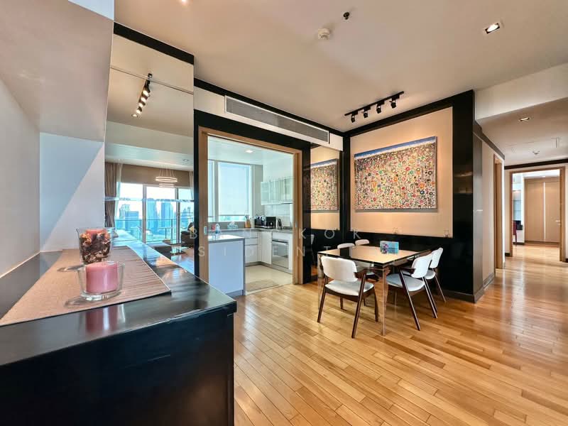 Millennium Residence, Bangkok, Sukhumvit Road, Khlong Toei, Bangkok, 3 Bedrooms, 146 sqm, Condo For Rent, by Bangkok Residential, 11378324 - DDproperty.com