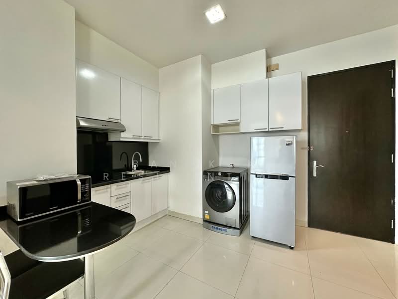 Citi Smart Sukhumvit 18, Bangkok, 366 Soi Sukhumvit 18, Sukhumvit Road, Khlong Toei, Khlong Toei, Bangkok, 2 Bedrooms, 78 sqm, Condo For Rent, by Bangkok Residential, 11378339 - DDproperty.com