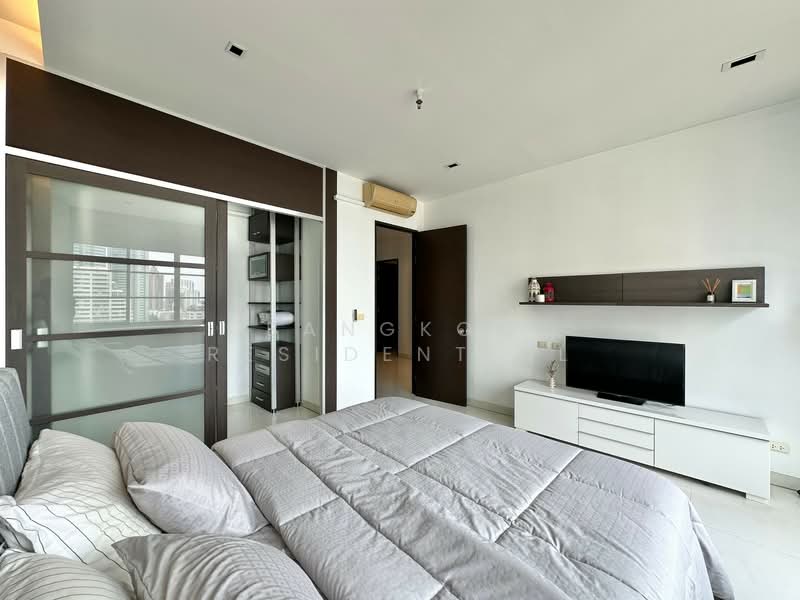 Citi Smart Sukhumvit 18, Bangkok, 366 Soi Sukhumvit 18, Sukhumvit Road, Khlong Toei, Khlong Toei, Bangkok, 2 Bedrooms, 78 sqm, Condo For Rent, by Bangkok Residential, 11378339 - DDproperty.com