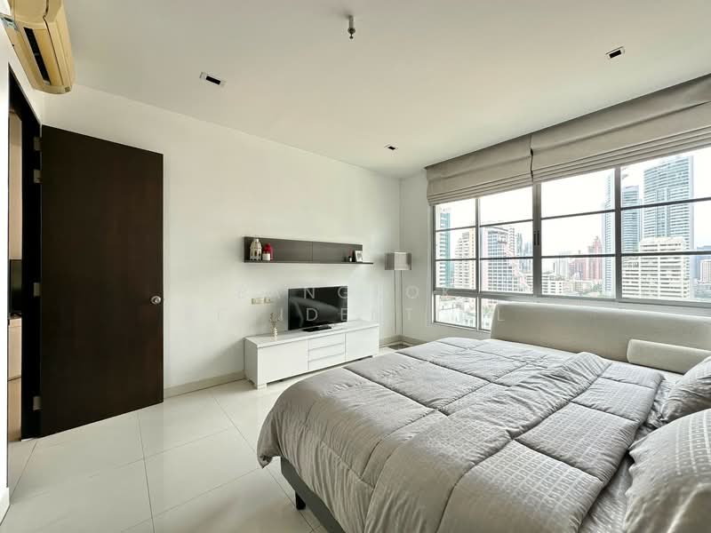 Citi Smart Sukhumvit 18, Bangkok, 366 Soi Sukhumvit 18, Sukhumvit Road, Khlong Toei, Khlong Toei, Bangkok, 2 Bedrooms, 78 sqm, Condo For Rent, by Bangkok Residential, 11378339 - DDproperty.com