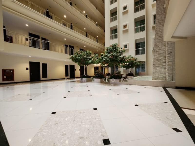 Citi Smart Sukhumvit 18, Bangkok, 366 Soi Sukhumvit 18, Sukhumvit Road, Khlong Toei, Khlong Toei, Bangkok, 2 Bedrooms, 78 sqm, Condo For Rent, by Bangkok Residential, 11378339 - DDproperty.com