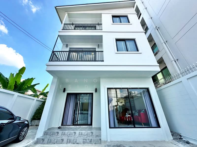 Detached House, กรุงเทพ, Sukhumvit 65, คลองตันเหนือ, วัฒนา, กรุงเทพ, 200 ตร.ม., บ้านเดี่ยว ให้เช่า, โดย Bangkok Residential, 11378437 - DDproperty.com