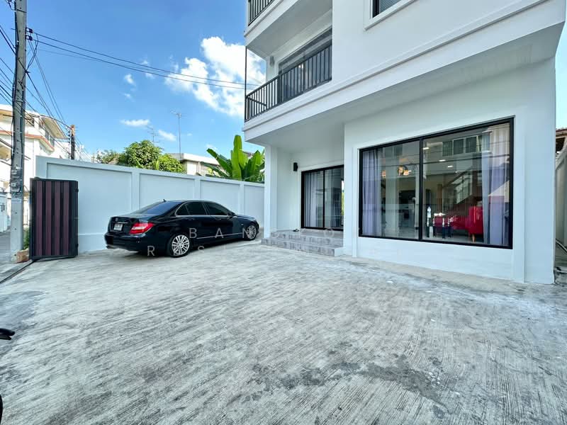 Detached House, กรุงเทพ, Sukhumvit 65, คลองตันเหนือ, วัฒนา, กรุงเทพ, 200 ตร.ม., บ้านเดี่ยว ให้เช่า, โดย Bangkok Residential, 11378437 - DDproperty.com