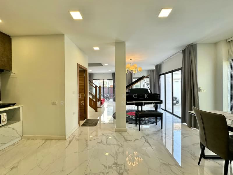 Detached House, Bangkok, Sukhumvit 65, Khlong Tan Nua, Watthana, Bangkok, 3 Bedrooms, 200 sqm, Single Detached House For Rent, by Bangkok Residential, 11378437 - DDproperty.com