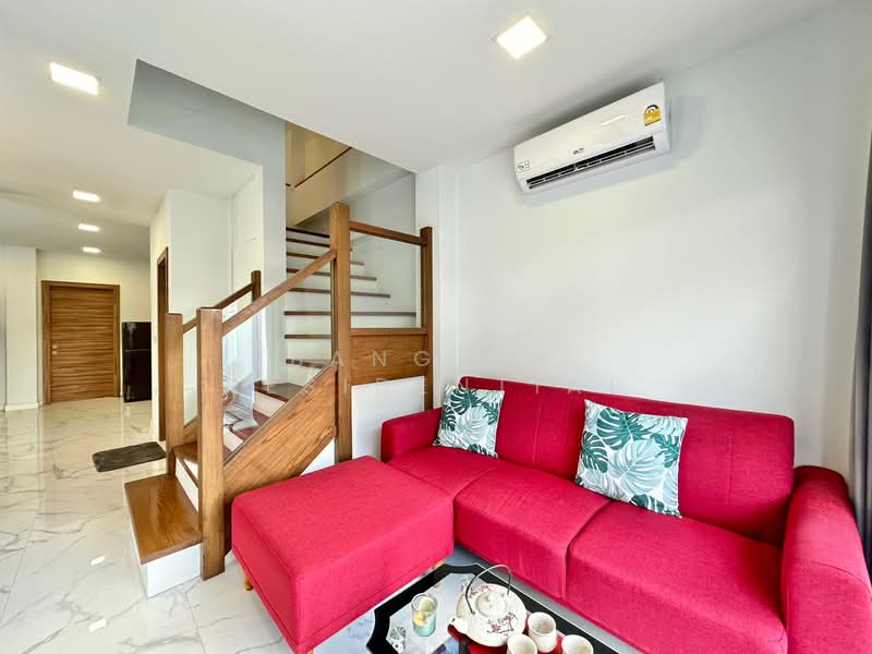 Detached House, Bangkok, Sukhumvit 65, Khlong Tan Nua, Watthana, Bangkok, 3 Bedrooms, 200 sqm, Single Detached House For Rent, by Bangkok Residential, 11378437 - DDproperty.com