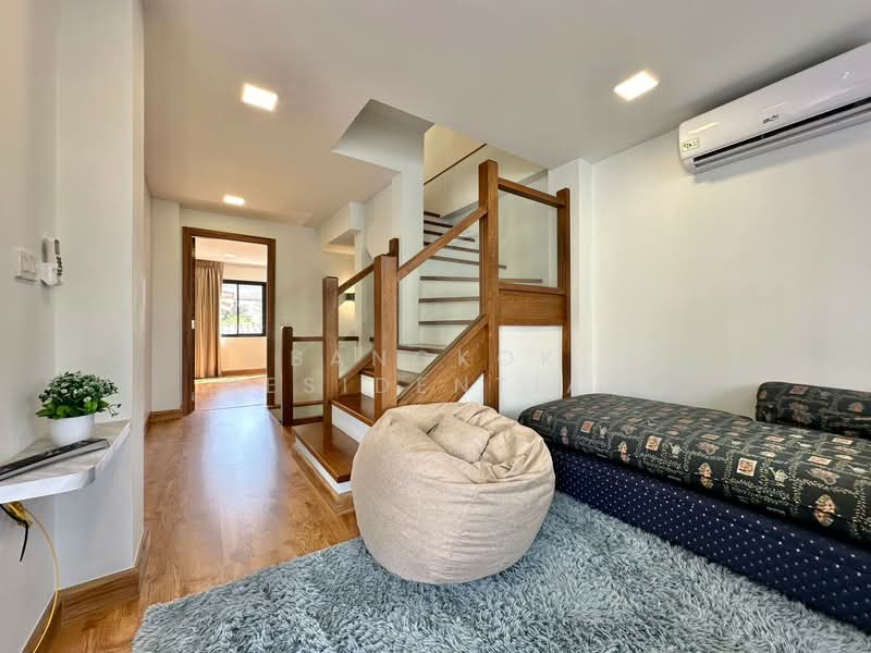 Detached House, Bangkok, Sukhumvit 65, Khlong Tan Nua, Watthana, Bangkok, 3 Bedrooms, 200 sqm, Single Detached House For Rent, by Bangkok Residential, 11378437 - DDproperty.com