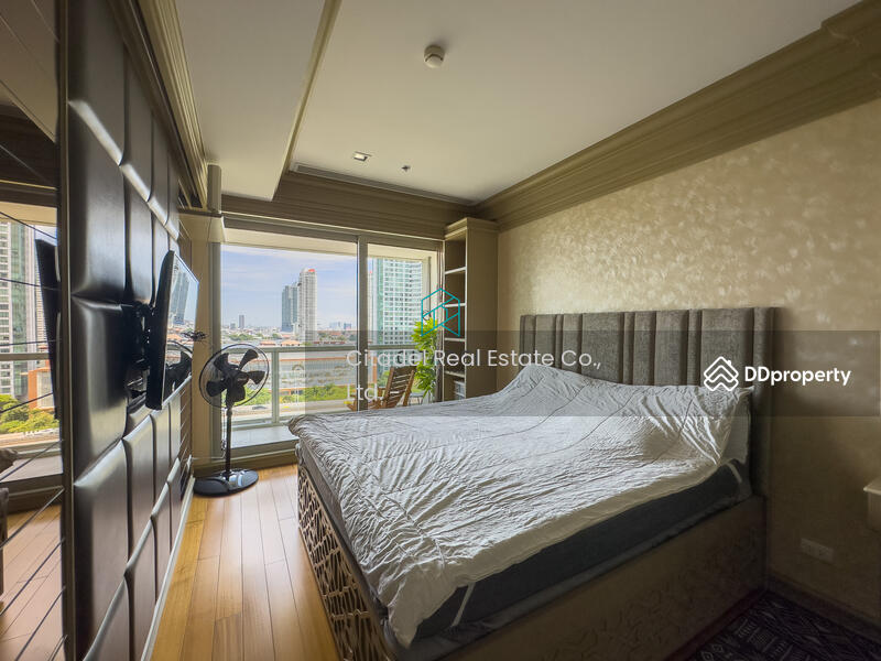 The River by Raimon Land : เดอะ ริเวอร์ บาย ไรม่อน แลนด์, กรุงเทพ, ซอยเจริญนคร 13 ถนนเจริญนคร, คลองต้นไทร, คลองสาน, กรุงเทพ, 69 ตร.ม., คอนโด ให้เช่า, โดย Citadel Real Estate Co., Ltd. -, 11378454 - DDproperty.com
