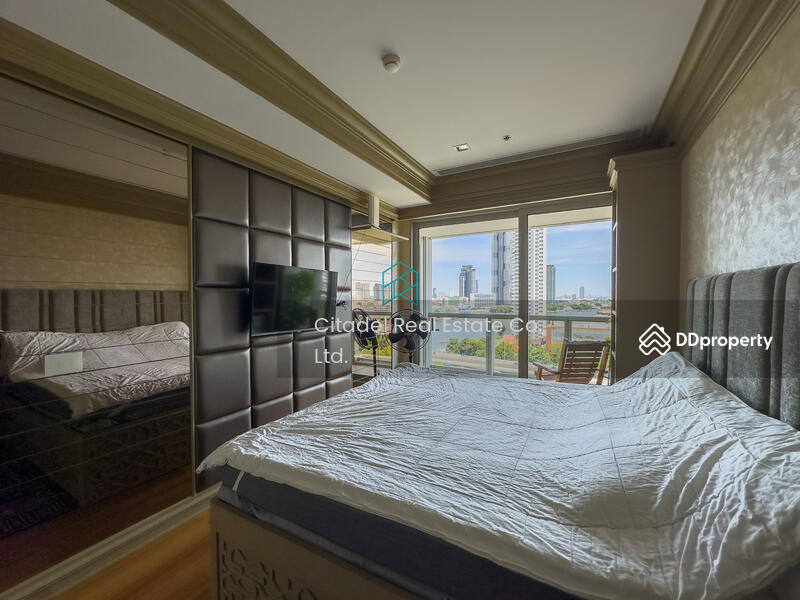 The River by Raimon Land : เดอะ ริเวอร์ บาย ไรม่อน แลนด์, กรุงเทพ, ซอยเจริญนคร 13 ถนนเจริญนคร, คลองต้นไทร, คลองสาน, กรุงเทพ, 69 ตร.ม., คอนโด ให้เช่า, โดย Citadel Real Estate Co., Ltd. -, 11378454 - DDproperty.com