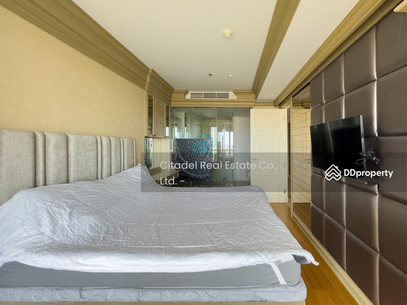 The River by Raimon Land, Bangkok, Soi Charoen Nakorn 13, Charoen Nakorn Road, Khlong Ton Sai, Khlong San, Bangkok, 1 Bedroom, 69 sqm, Condo For Rent, by Citadel Real Estate Co., Ltd. -, 11378454 - DDproperty.com
