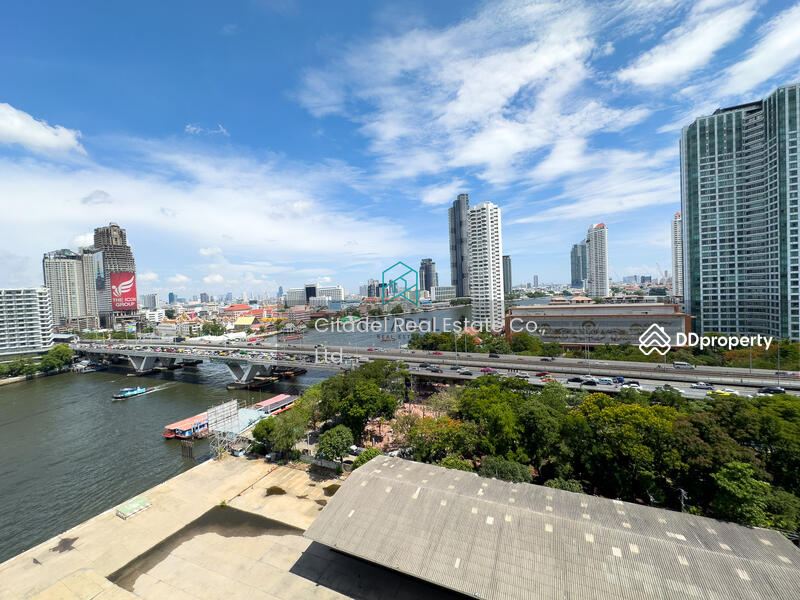 The River by Raimon Land : เดอะ ริเวอร์ บาย ไรม่อน แลนด์, กรุงเทพ, ซอยเจริญนคร 13 ถนนเจริญนคร, คลองต้นไทร, คลองสาน, กรุงเทพ, 69 ตร.ม., คอนโด ให้เช่า, โดย Citadel Real Estate Co., Ltd. -, 11378454 - DDproperty.com