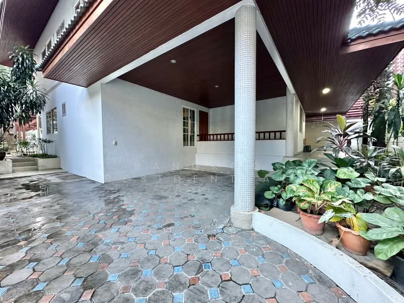 House in Compound, กรุงเทพ, Sukhumvit 63, คลองตันเหนือ, วัฒนา, กรุงเทพ, 285 ตร.ม., บ้านเดี่ยว ให้เช่า, โดย Bangkok Residential, 11378460 - DDproperty.com