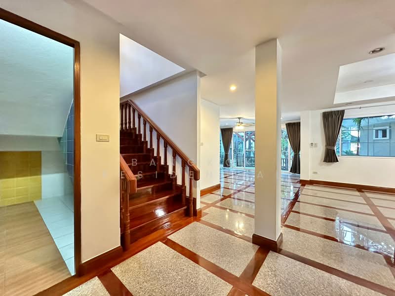 House in Compound, กรุงเทพ, Sukhumvit 63, คลองตันเหนือ, วัฒนา, กรุงเทพ, 285 ตร.ม., บ้านเดี่ยว ให้เช่า, โดย Bangkok Residential, 11378460 - DDproperty.com