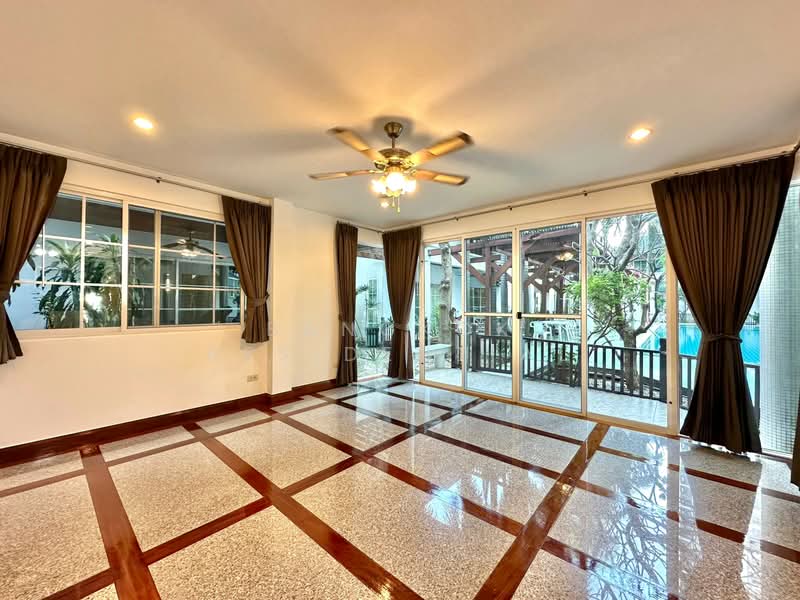 House in Compound, กรุงเทพ, Sukhumvit 63, คลองตันเหนือ, วัฒนา, กรุงเทพ, 285 ตร.ม., บ้านเดี่ยว ให้เช่า, โดย Bangkok Residential, 11378460 - DDproperty.com