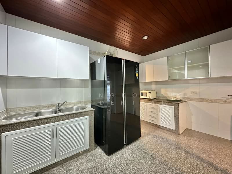 House in Compound, กรุงเทพ, Sukhumvit 63, คลองตันเหนือ, วัฒนา, กรุงเทพ, 285 ตร.ม., บ้านเดี่ยว ให้เช่า, โดย Bangkok Residential, 11378460 - DDproperty.com