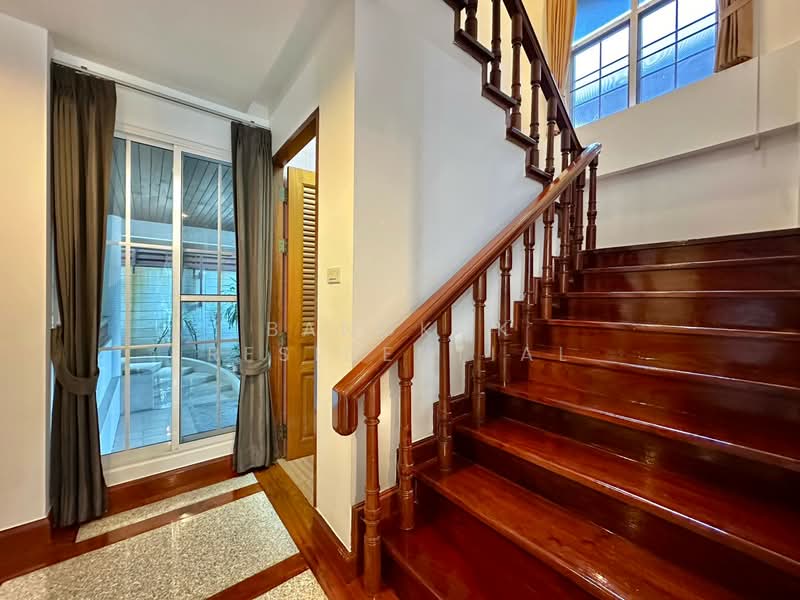House in Compound, กรุงเทพ, Sukhumvit 63, คลองตันเหนือ, วัฒนา, กรุงเทพ, 285 ตร.ม., บ้านเดี่ยว ให้เช่า, โดย Bangkok Residential, 11378460 - DDproperty.com