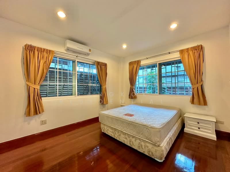 House in Compound, กรุงเทพ, Sukhumvit 63, คลองตันเหนือ, วัฒนา, กรุงเทพ, 285 ตร.ม., บ้านเดี่ยว ให้เช่า, โดย Bangkok Residential, 11378460 - DDproperty.com