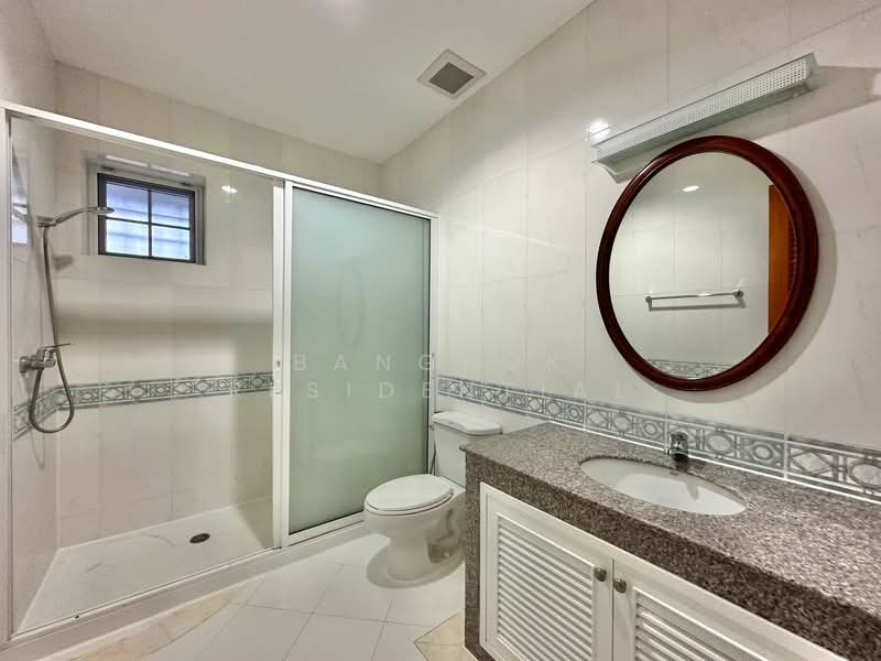 House in Compound, Bangkok, Sukhumvit 63, Khlong Tan Nua, Watthana, Bangkok, 4 Bedrooms, 285 sqm, Single Detached House For Rent, by Bangkok Residential, 11378460 - DDproperty.com